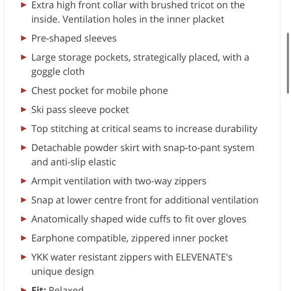 Elevenate shell jacket - Picture 6 of 6